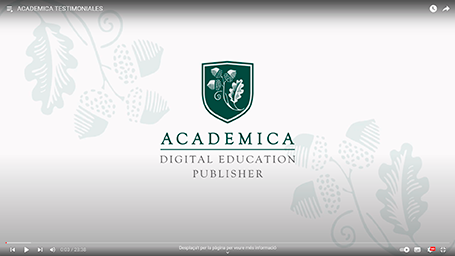 Testimonis ACADEMICA